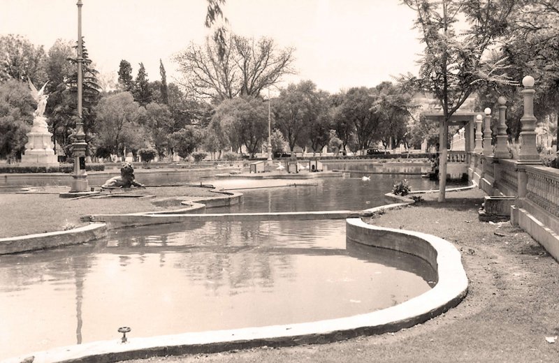 Saltillo, Alameda, 1944