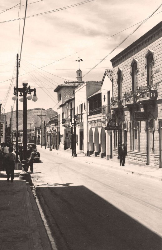 Saltillo, Calle Victoria