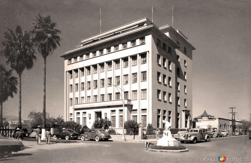 Torreón, Banco de México