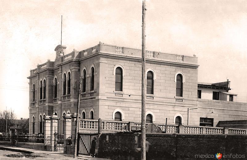 Piedras Negras, Oficina de Correos