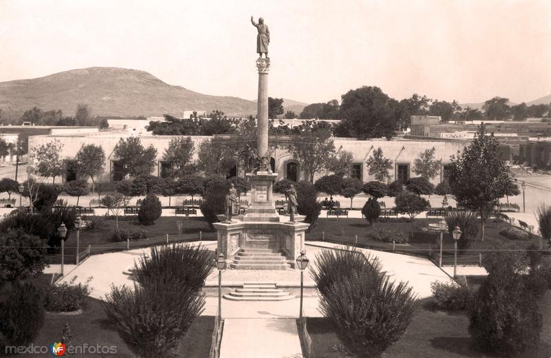 Chihuahua, Monumento a Hidalgo