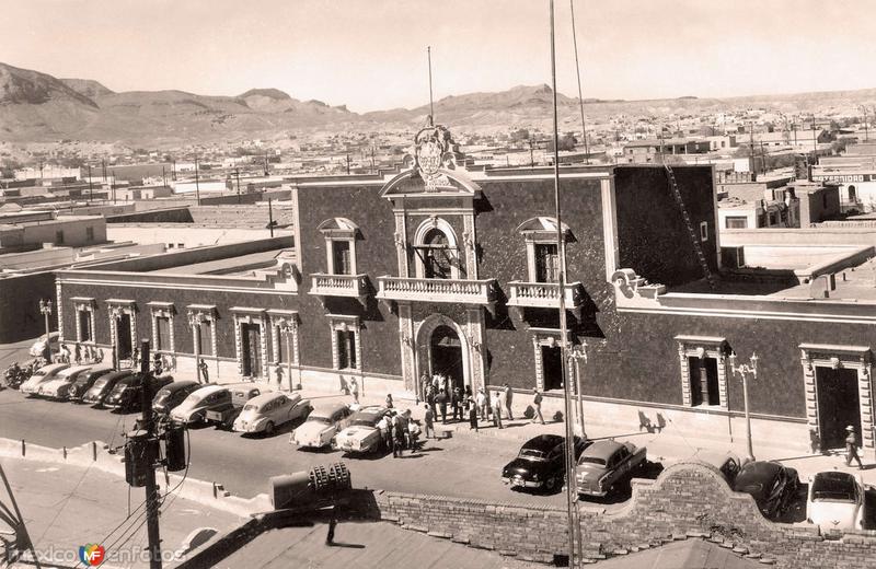 Ciudad Juárez, Palacio Municipal