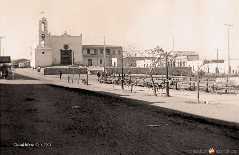 Ciudad Juárez, Templo de Guadalupe