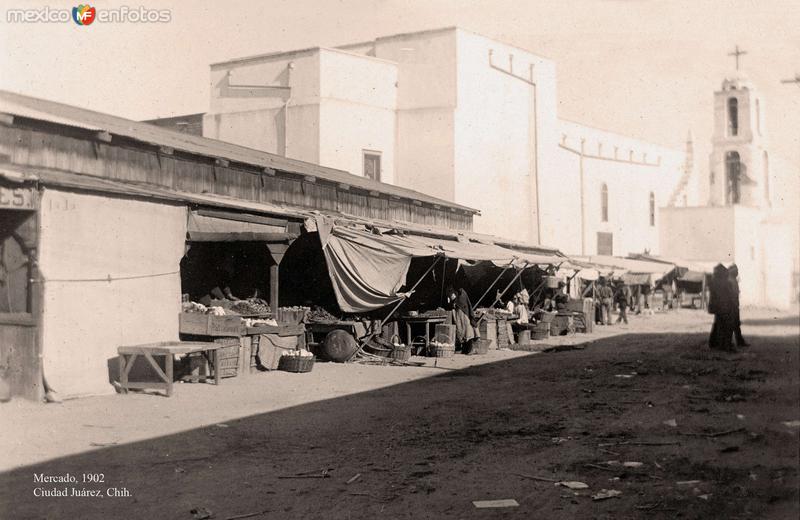 Ciudad Juárez, Mercado