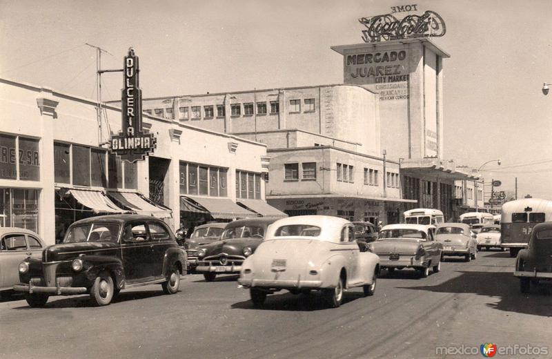 Ciudad Juárez, Mercado Juárez