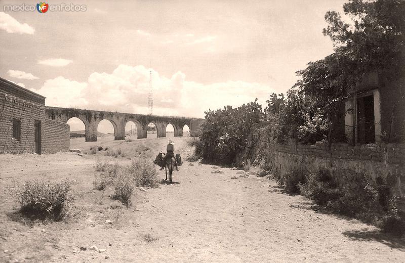 Chihuahua, Acueducto