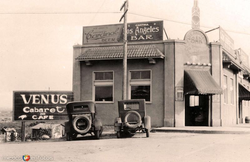 Tijuana, Cantina Los Ángeles