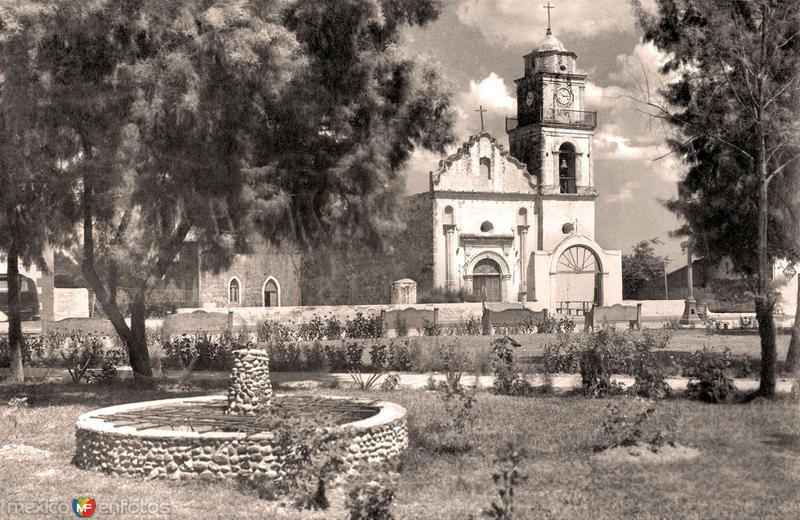 Reynosa, Parroquia, 1944