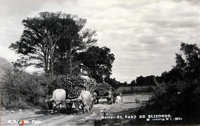 El paso de Elizondo