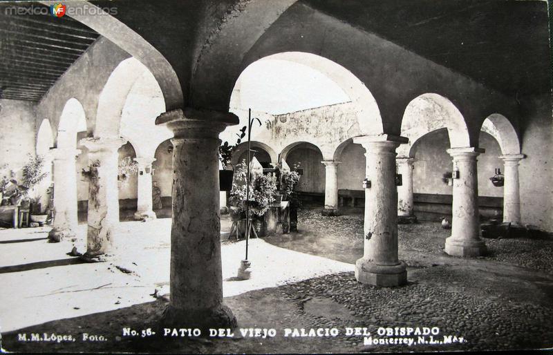 El Patio del Obispado