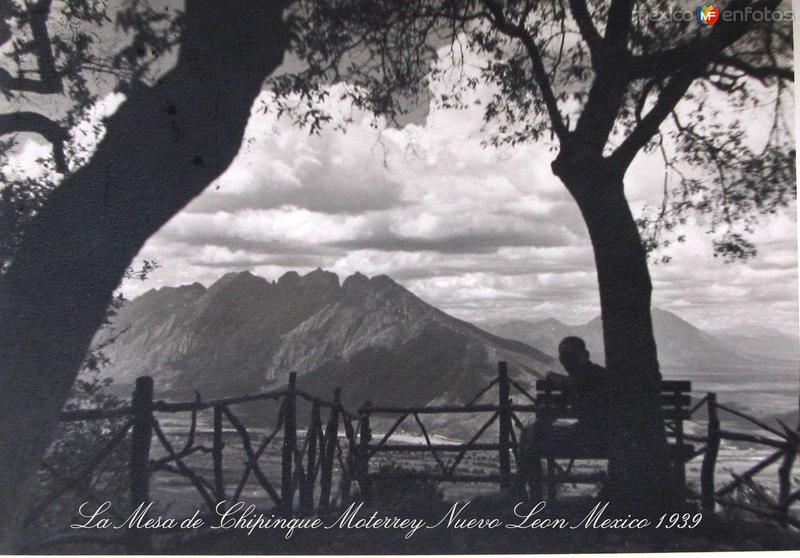 La Mesa de Chipinique de la Huasteca