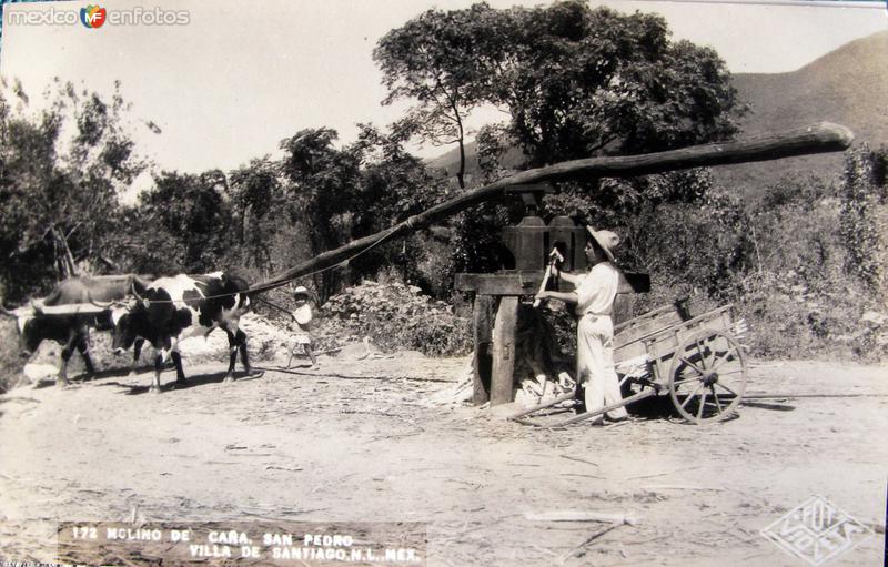 Molino de Caña