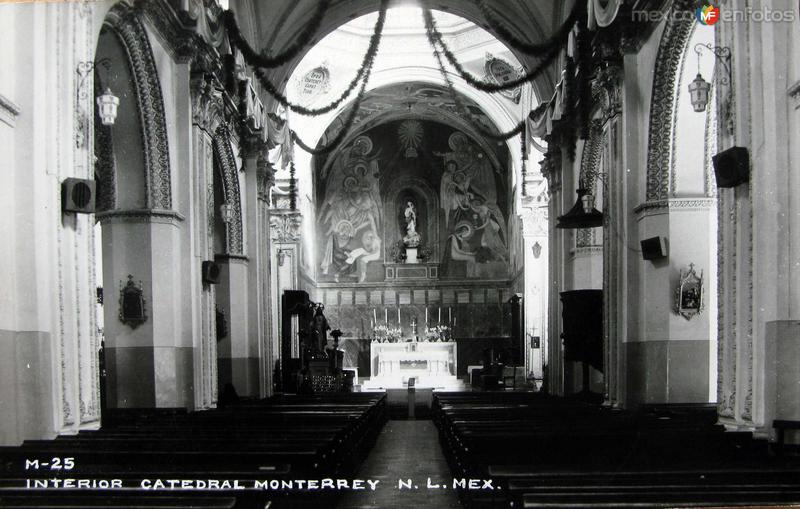 Interior de Catedral