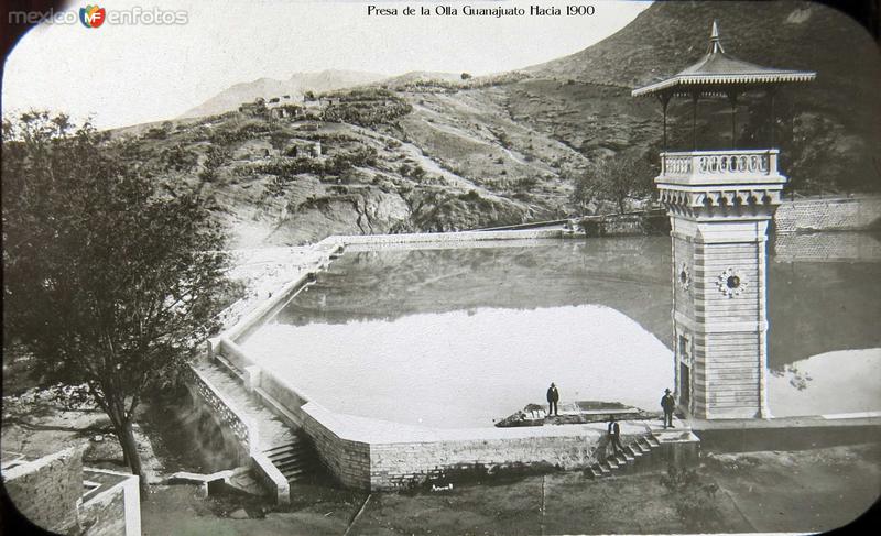 Presa de la Olla Guanajuato