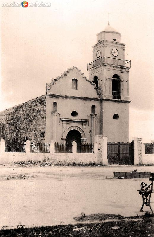 Reynosa, Parroquia