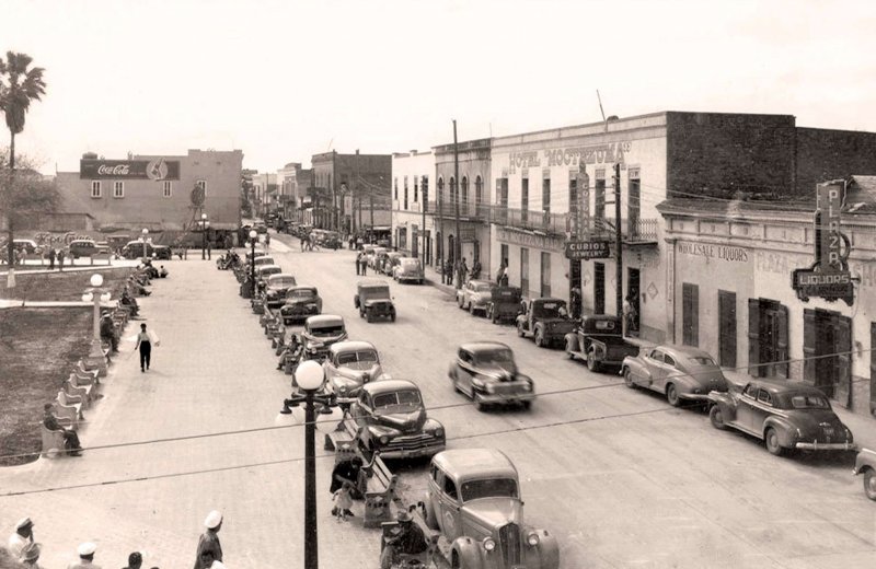 Matamoros, 1950