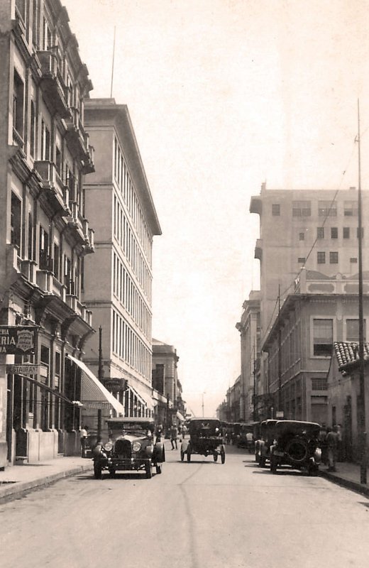 Tampico, Calle Aurora