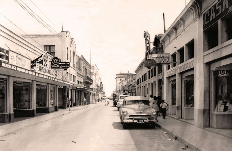 Ciudad Victoria, Avenida Hidalgo