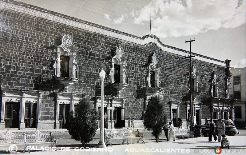 Palacio de Gobierno