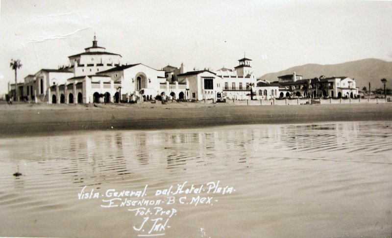 Hotel Playa 1945