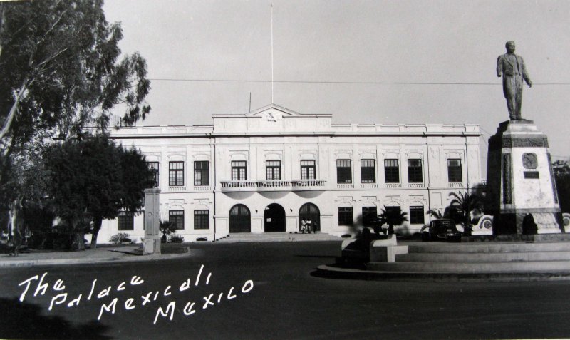 Palacio Municipal