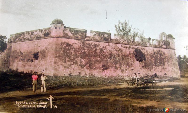 Fuerte de San Juan