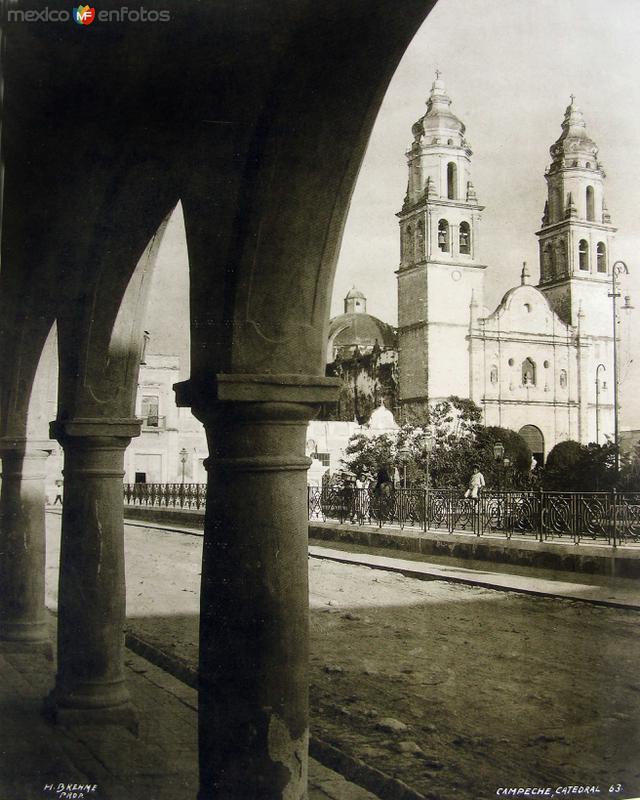 La Catedral por HUGO BREHME