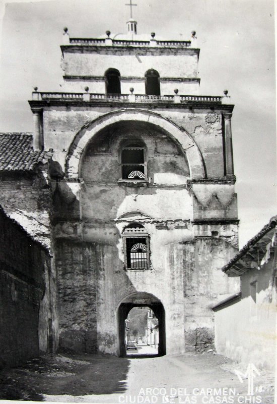 Arco del Carmen