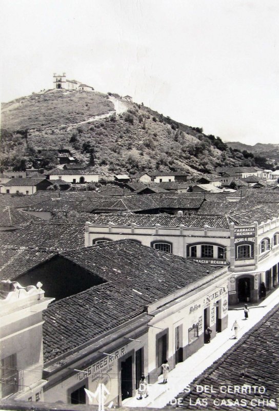 Vista de el cerrito