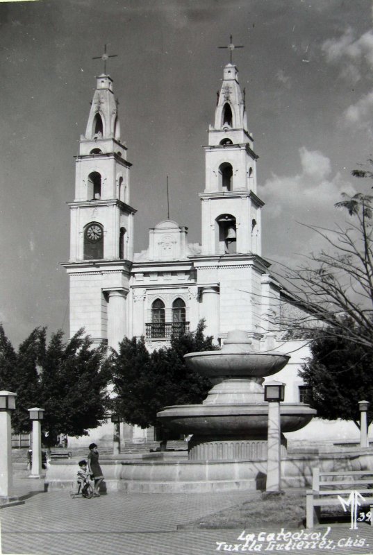 La Catedral