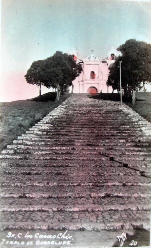 Templo de Guadalupe