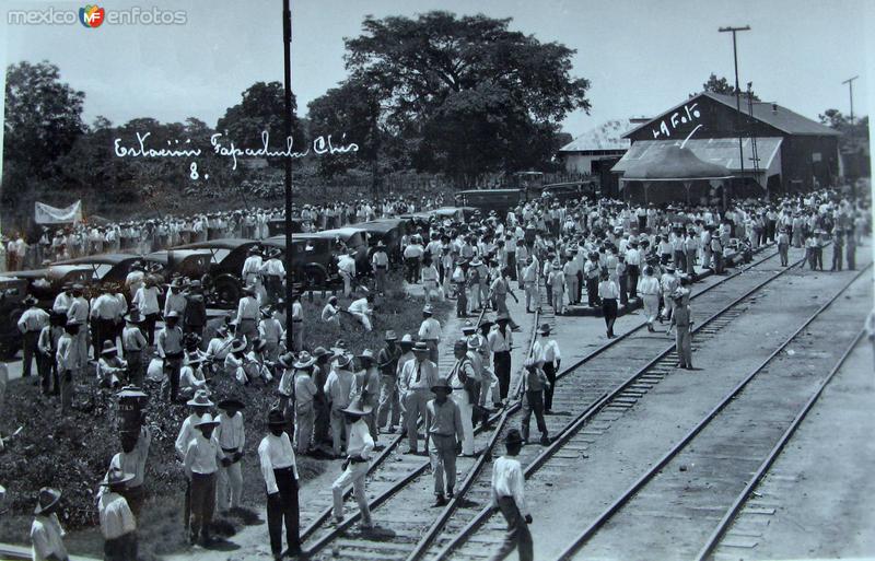 Estacion del Ferrocarril