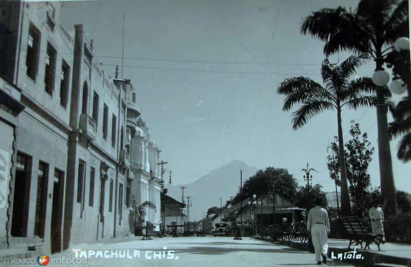 Escena callejera