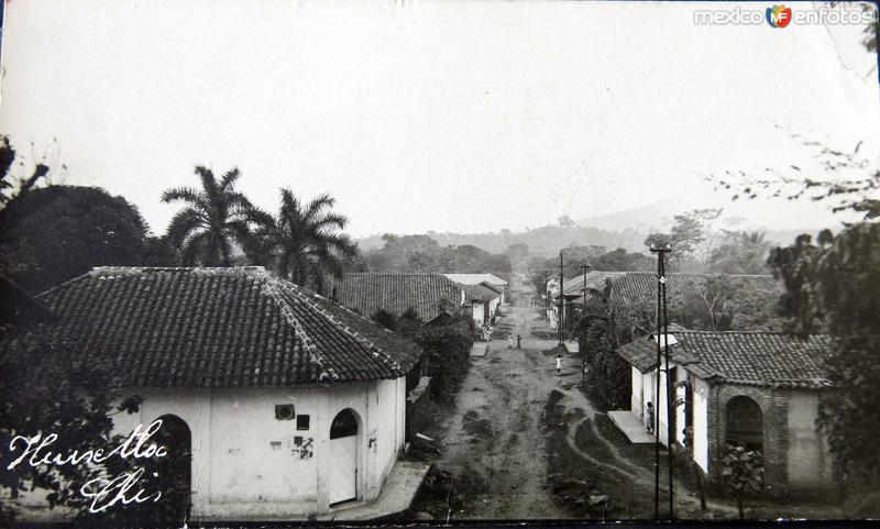 Escena Callejera