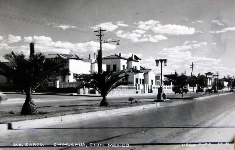 Avenida Zarco