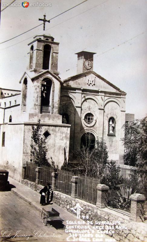 Iglesia de guadalupe