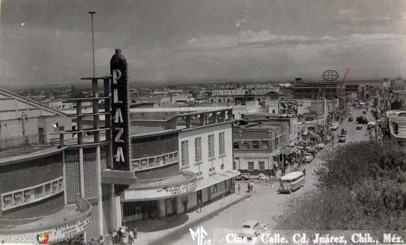 Cine y calle