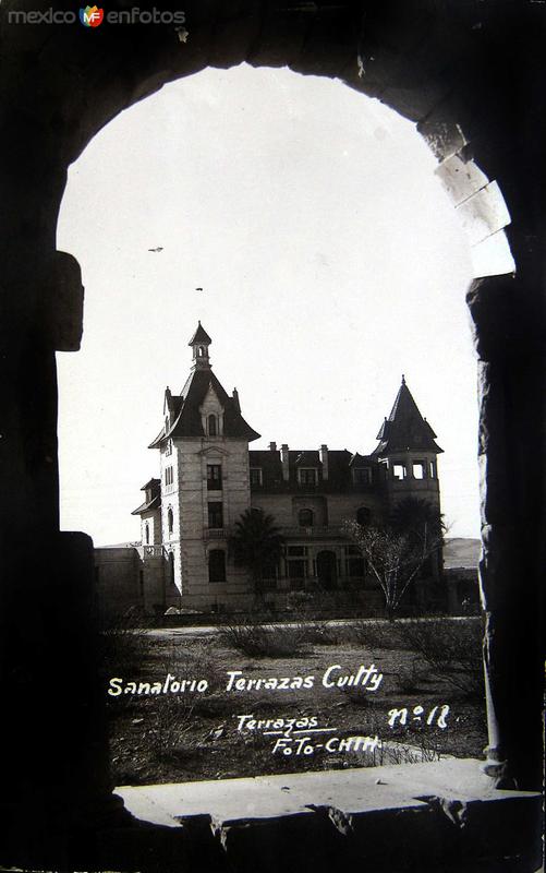 Sanatorio Terrazas Culty