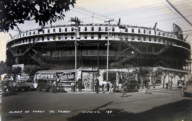 La Plaza de toros