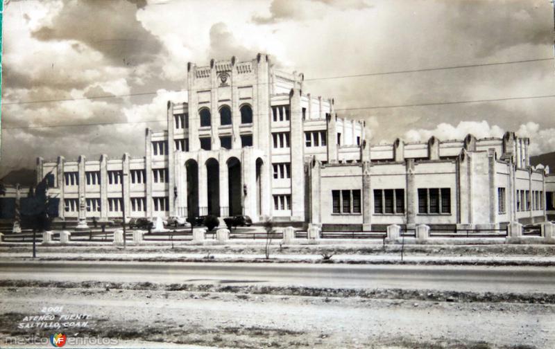 Fuente de Ateneo