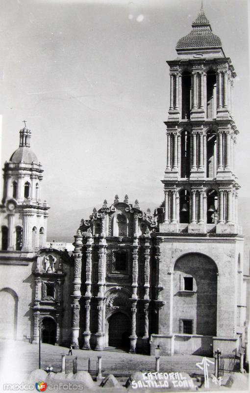 La Catedral