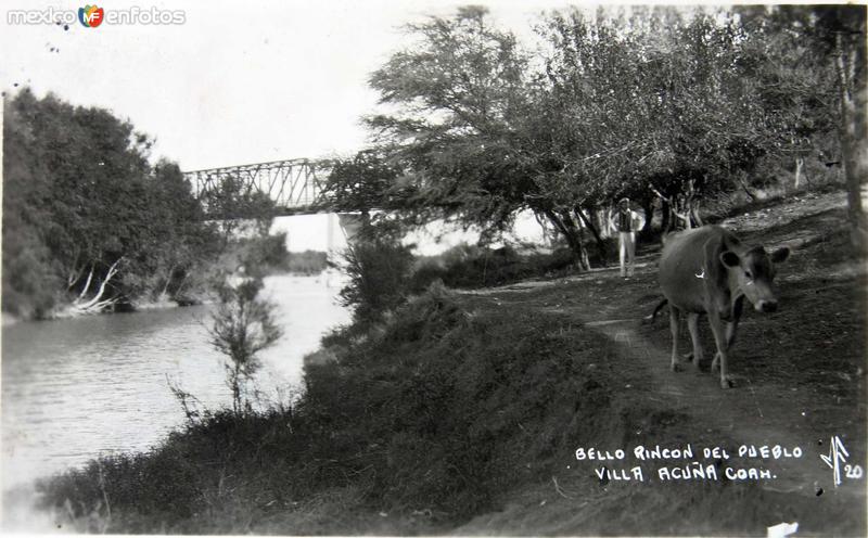 Bello rincon del Pueblo