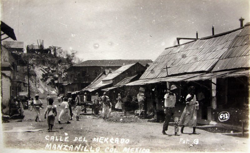 Calle de Mercado