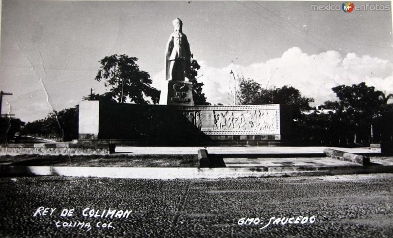 Mto rey de Coliman (ca. 1955)