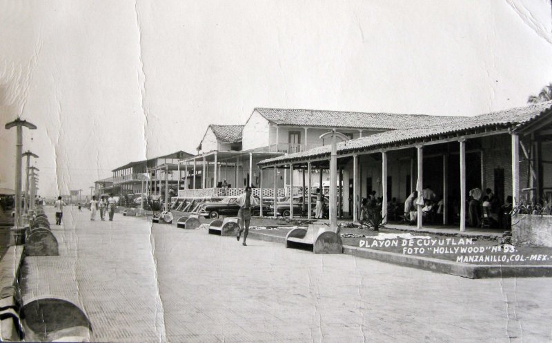 El Malecon