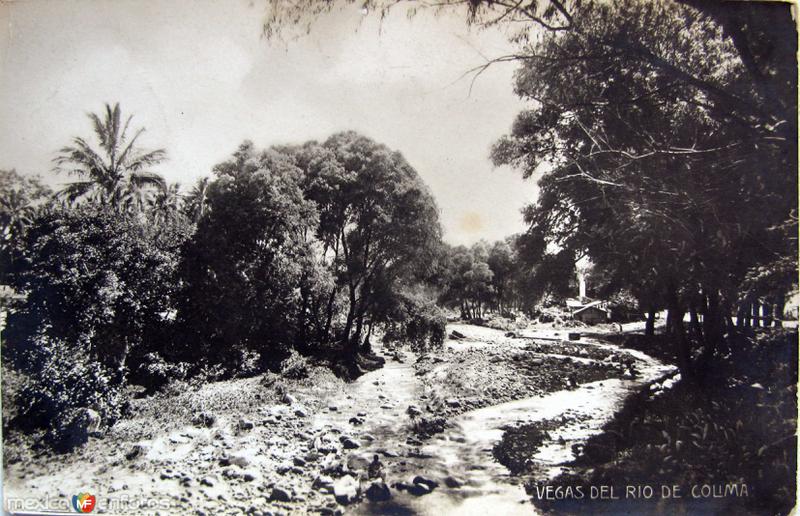 Vegas de Río Colima