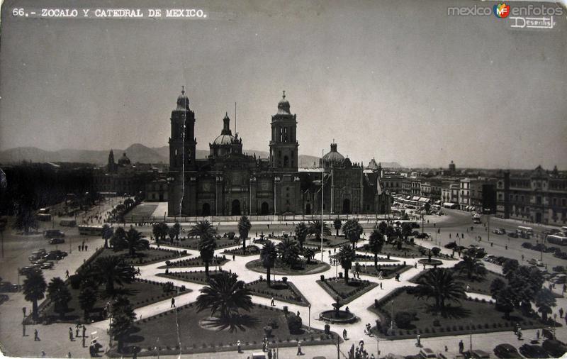 La catedral