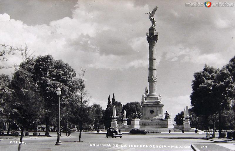 Columna de la Independencia