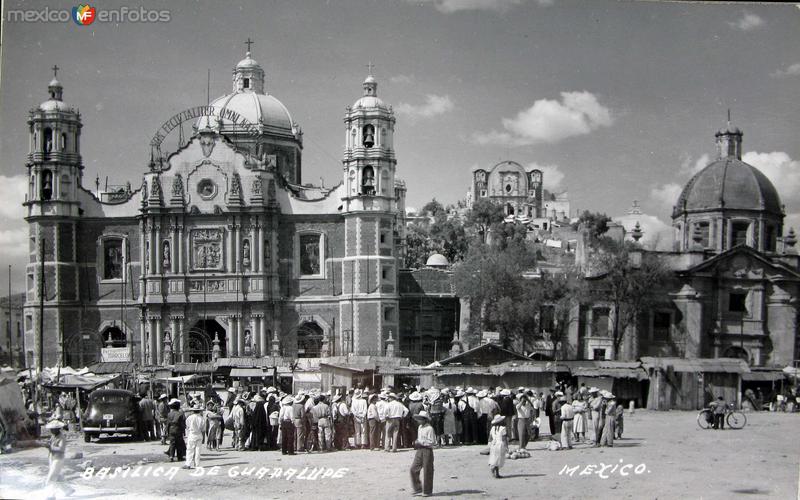 Basilica de Guadalupe