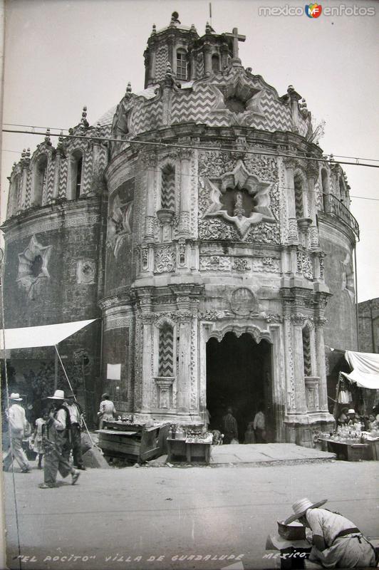 El Pocito Basilica de Guadalupe